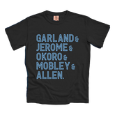 '24-'25 Cleveland Basketball & CC Tee